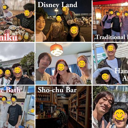 波奈 浅草 Hana Asakusa ーskytree前駅まで徒歩5分ー Tokyo prefektur Exteriör bild