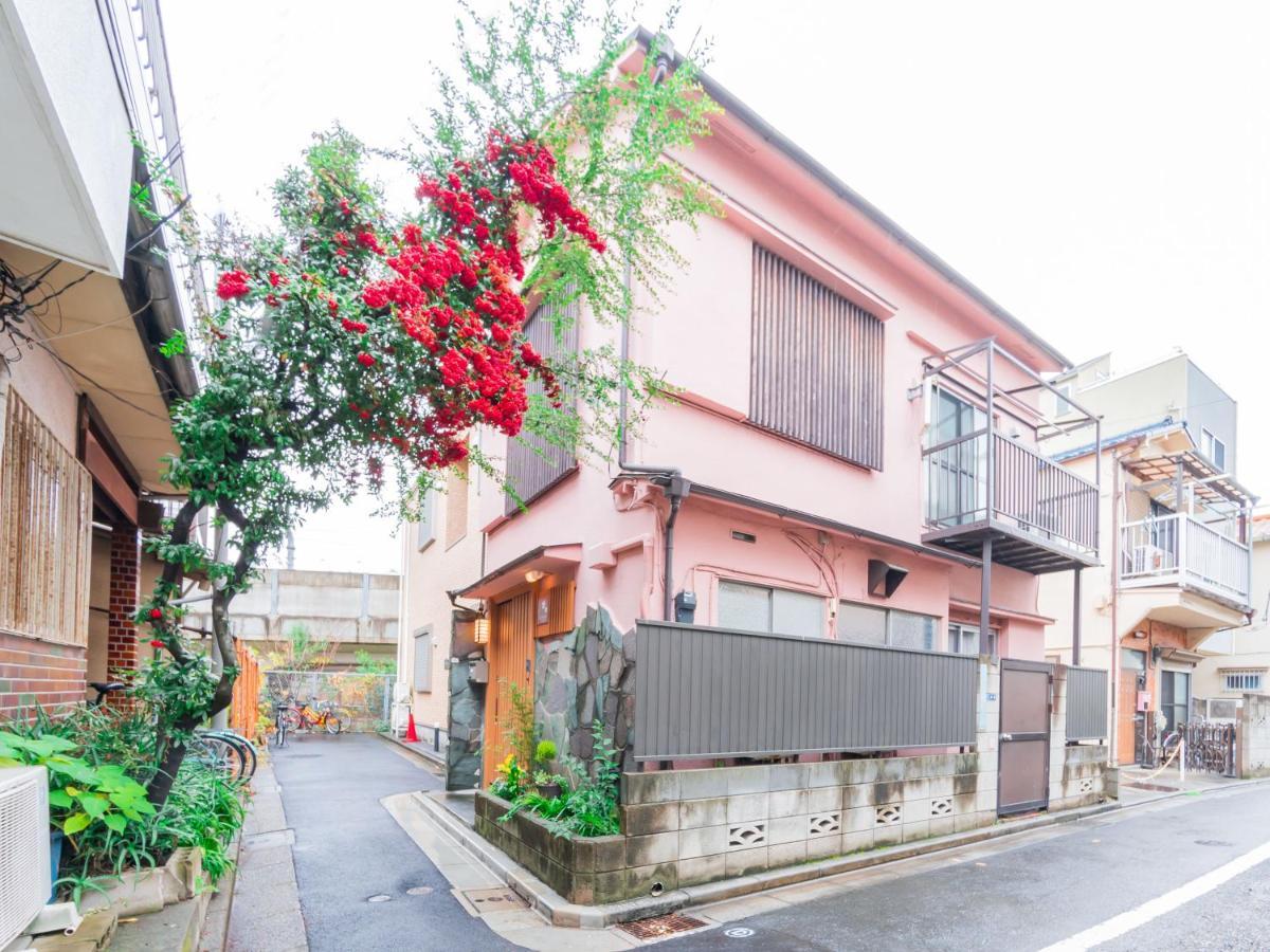 波奈 浅草 Hana Asakusa ーskytree前駅まで徒歩5分ー Tokyo prefektur Exteriör bild