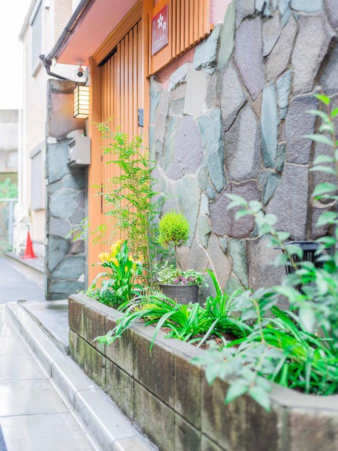 波奈 浅草 Hana Asakusa ーskytree前駅まで徒歩5分ー Tokyo prefektur Exteriör bild