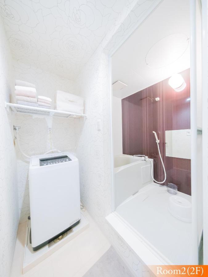 波奈 浅草 Hana Asakusa ーskytree前駅まで徒歩5分ー Tokyo prefektur Exteriör bild