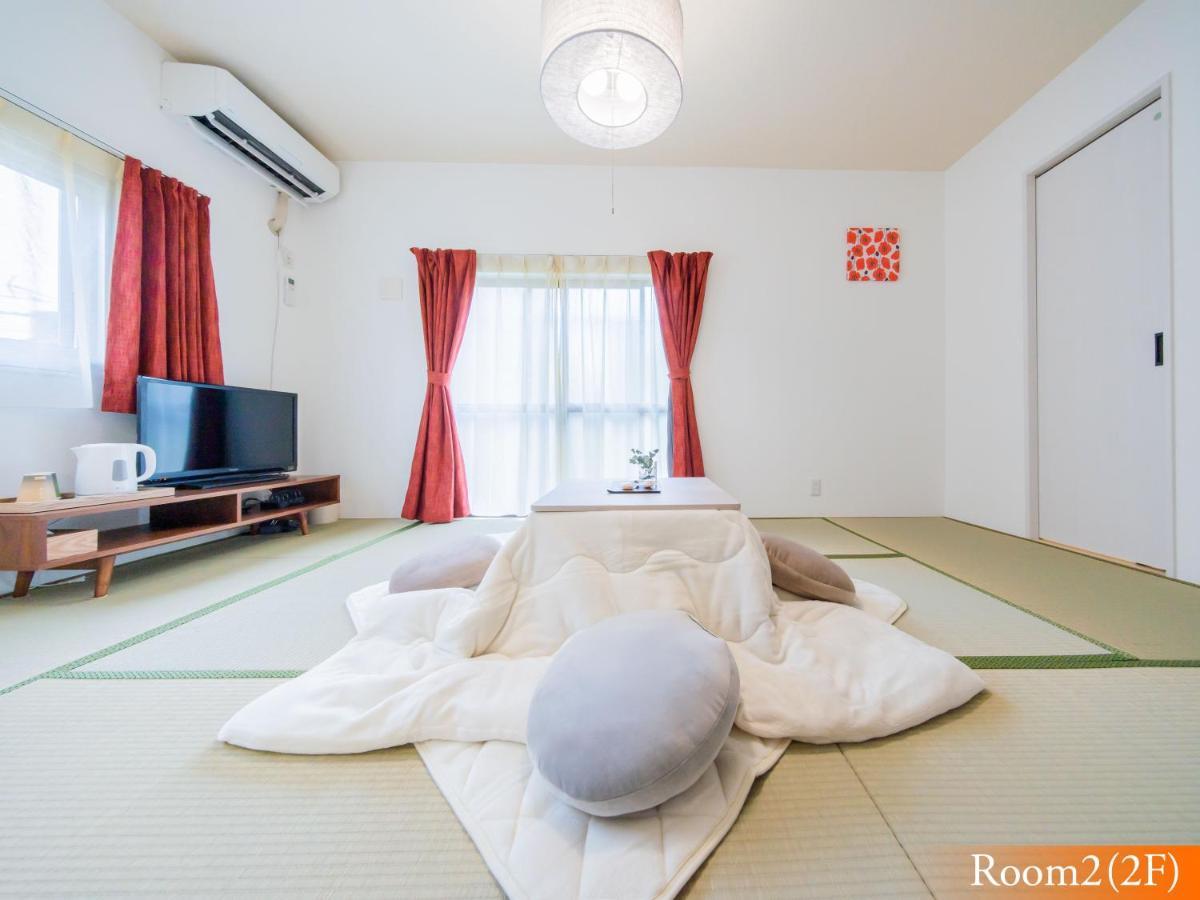 波奈 浅草 Hana Asakusa ーskytree前駅まで徒歩5分ー Tokyo prefektur Exteriör bild
