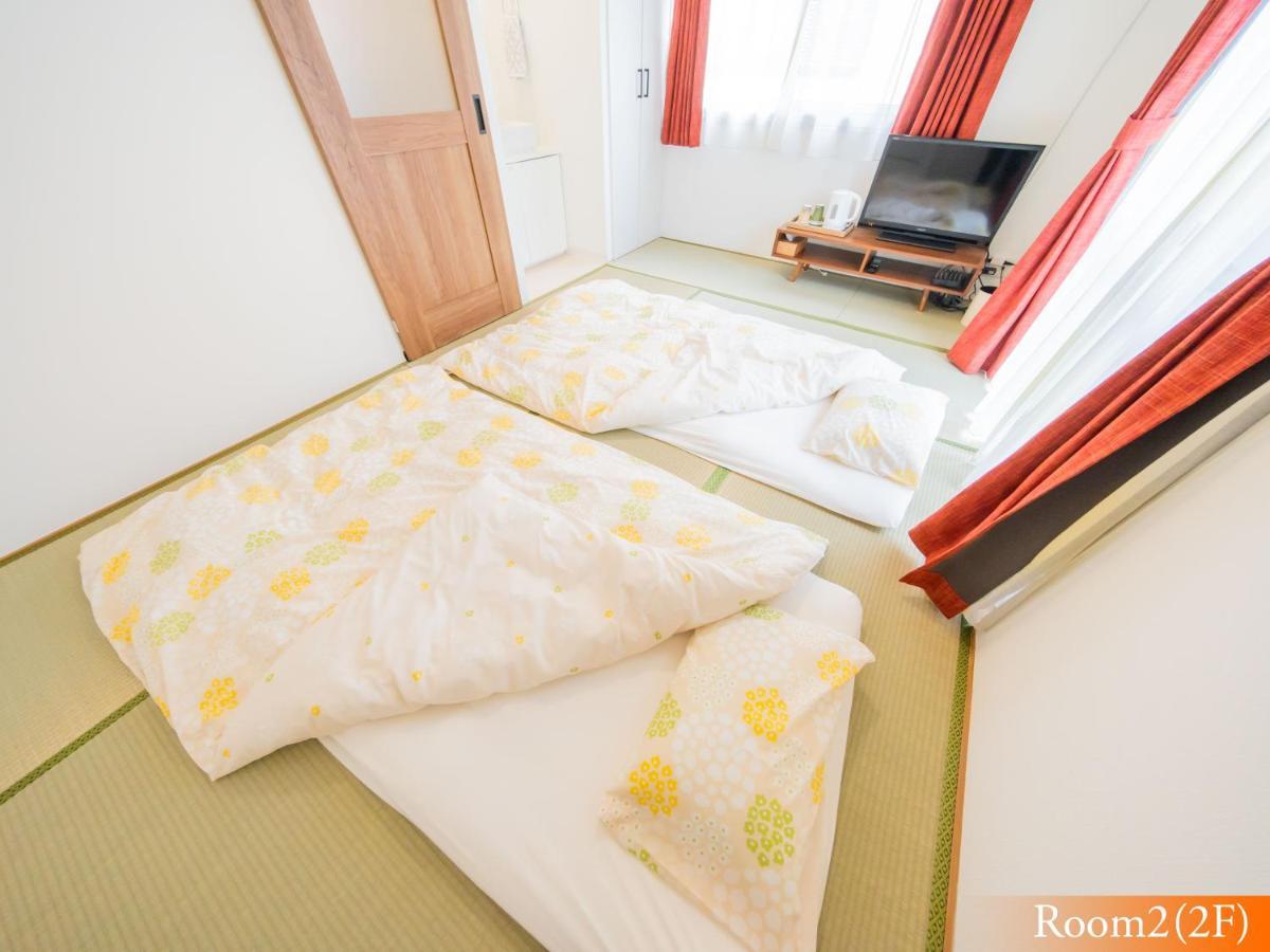 波奈 浅草 Hana Asakusa ーskytree前駅まで徒歩5分ー Tokyo prefektur Exteriör bild