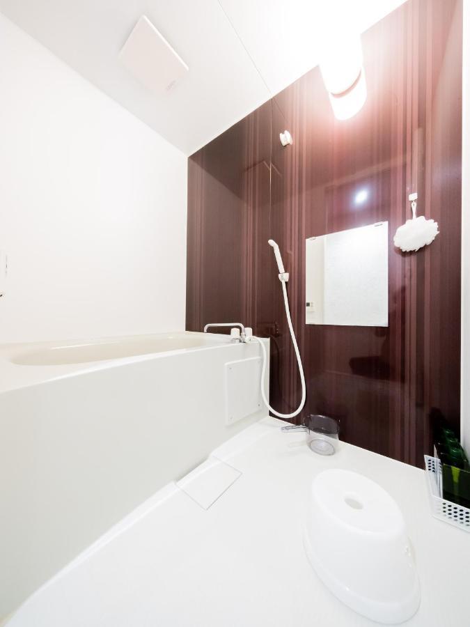 波奈 浅草 Hana Asakusa ーskytree前駅まで徒歩5分ー Tokyo prefektur Exteriör bild