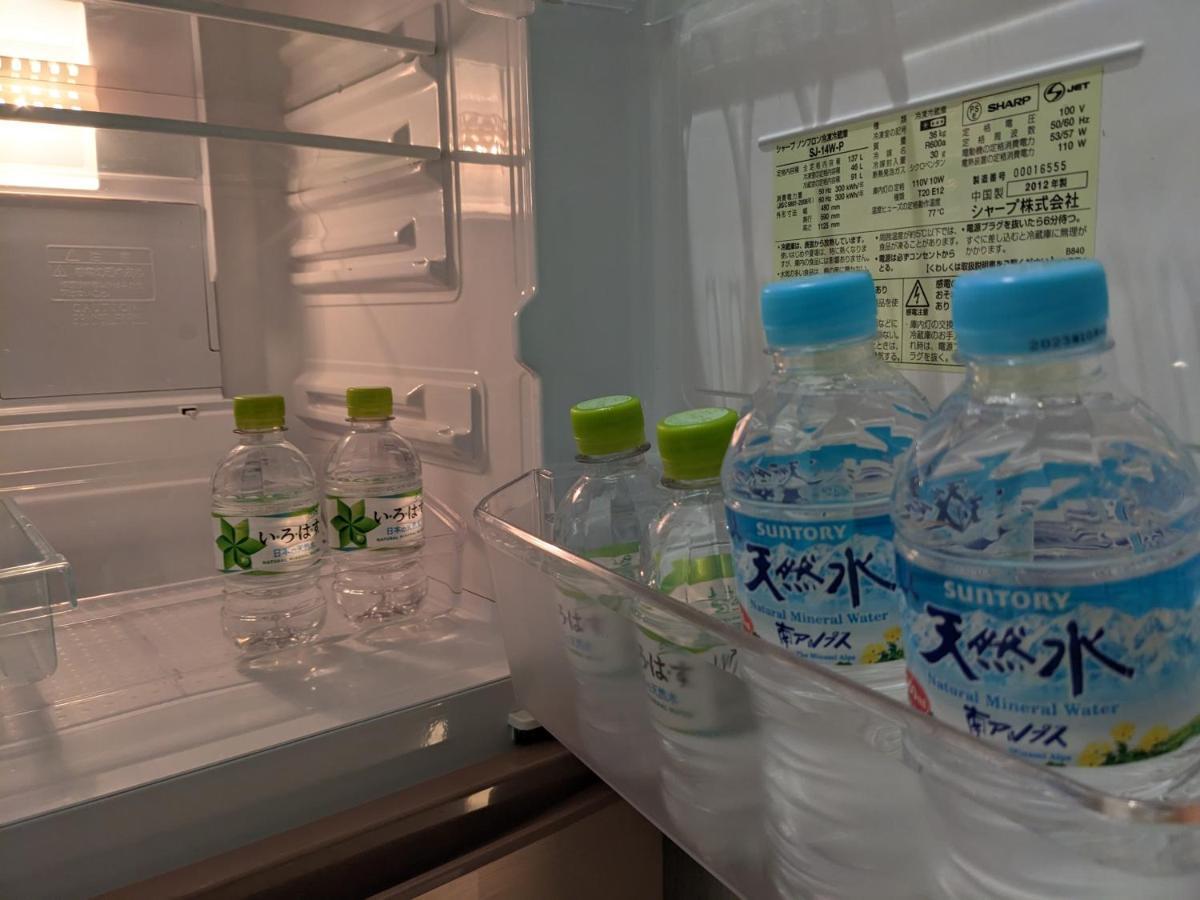 波奈 浅草 Hana Asakusa ーskytree前駅まで徒歩5分ー Tokyo prefektur Exteriör bild